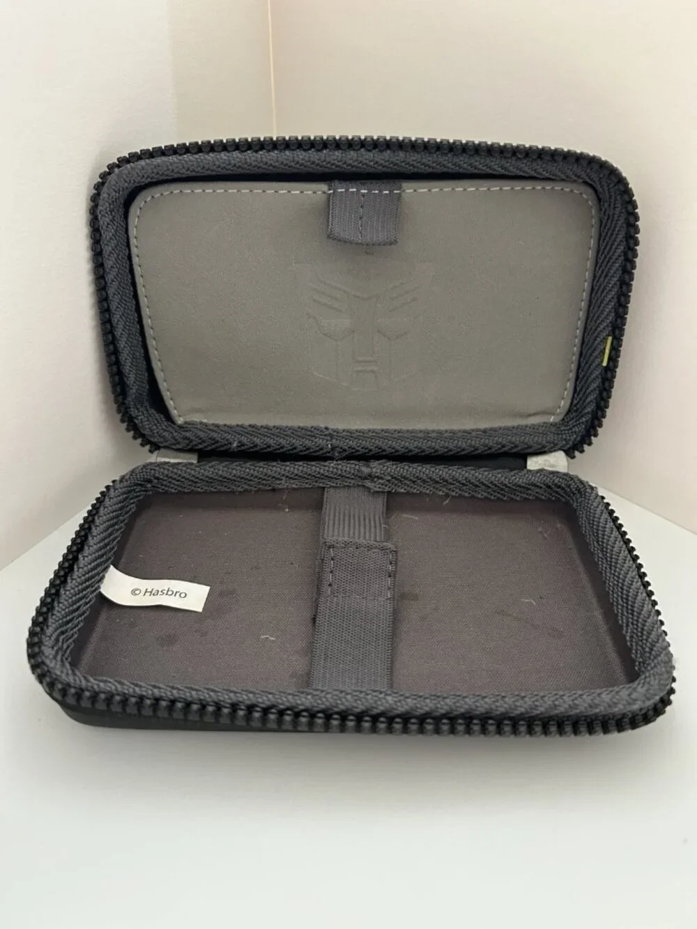 NINTENDO DS Case With  3D Trans Formers Picture